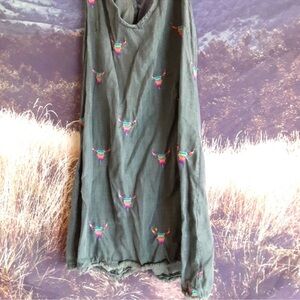 Judith March | Longhorn dress